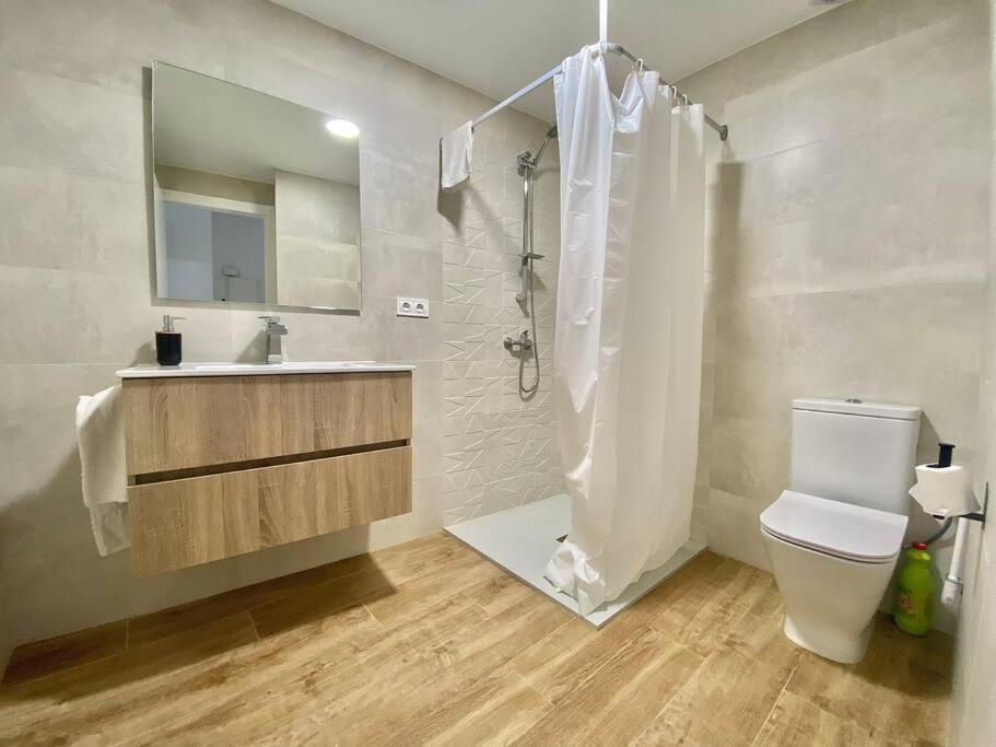 Apartament Gritella Cornudella de Montsant Bagian luar foto