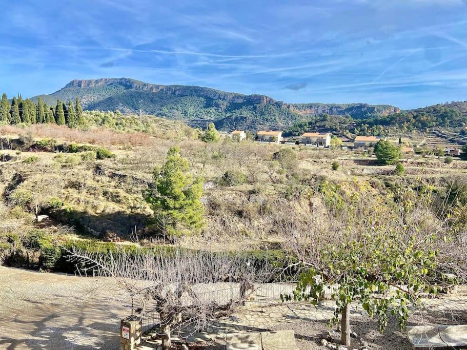Apartament Gritella Cornudella de Montsant Bagian luar foto