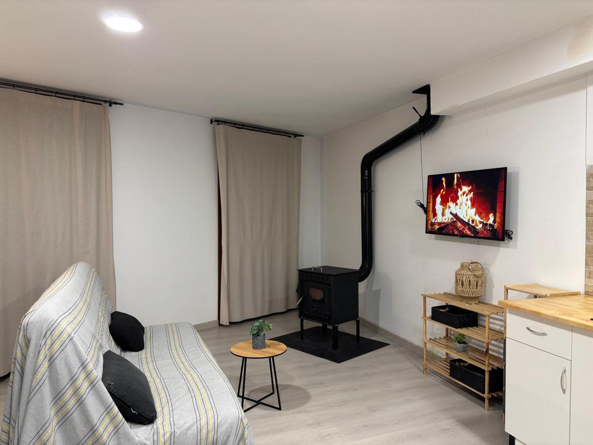 Apartament Gritella Cornudella de Montsant Bagian luar foto